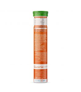 Dr.E Vitamin C 1000 Mg with Zinc 20 Effervescent Tablets