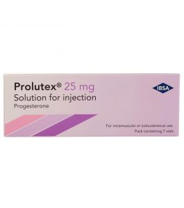 Prolutex 25ng inj