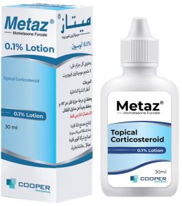 Metaz Lotion 0.1% 30Gm P