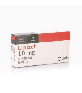 Lipizet 10Mg Tablet 10 Tablet 28.00