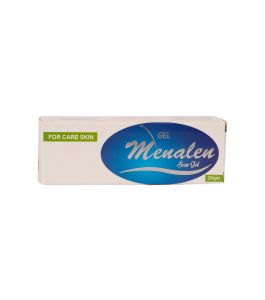 MENALEN SCAR CREAM 20GM