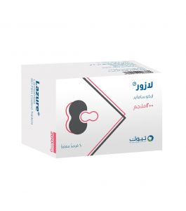 Lazure 200Mg 60 Tablet