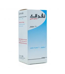 Lovrak 200Mg 5Ml 120Ml Soln