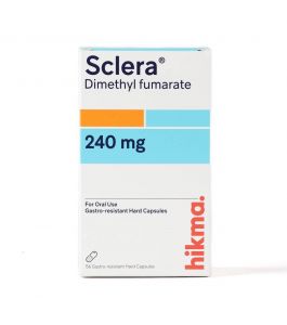 Sclera 240 Mg 56 Capsules