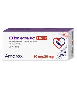 Olmevasc 10 20Mg F.C.Tablet
