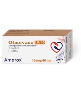 Olmevasc 10 40Mg F.C.Tablet