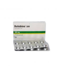 XELOBINE 500MG F.C.TABLET