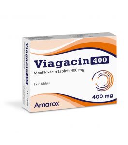 Viagacin 400Mg 7 Tablets