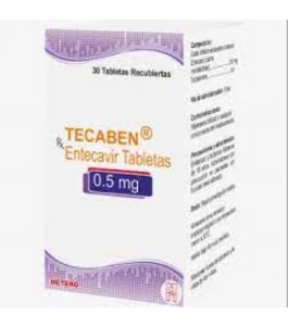 TECABEN 0.5MG F.C.TABLET