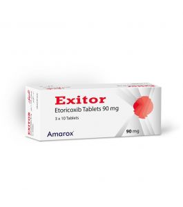 Exitor 90Mg F.C.Tablet