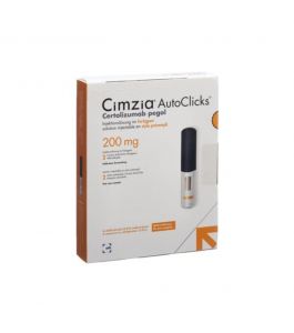CIMZIA 200mg/1ml Solution for Injection