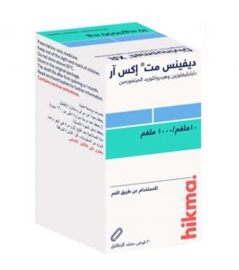 Divinusmet XR Tablets 10 1000 and (30’s)