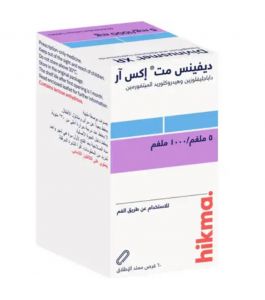 Divinusmet XR Tablets 5 1000 mg (60’s)
