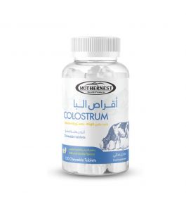 Mothernest Colostrum 120 Chewable Tablets