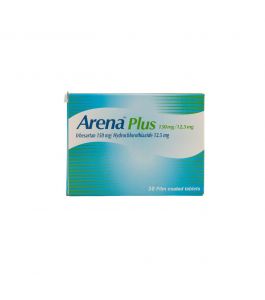 ARENA PLUS 150mg  12.5 30 Tab