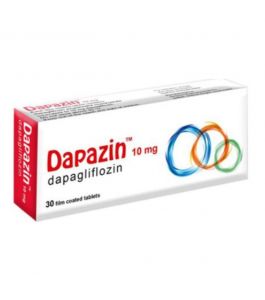 Dapazin 10Mg Fc Tablets 3X10'S Tp
