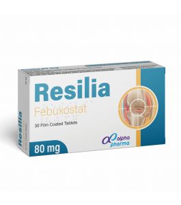 Resilia 80 Film Coated Tablet 30.00