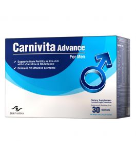 Carnivita Advance For men 30 sachets