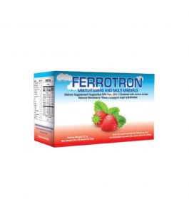 FERROTRON 20 SACHETS