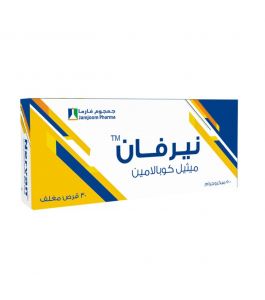 Nervan 500 mcg 30 Tab.