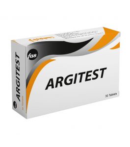 ARGITEST  30’s Tablets