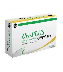 URI PLUS 30 Softgels