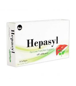 HEPASYL  30' Softgels