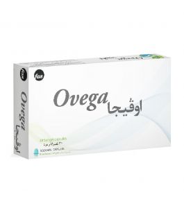 OVEGA 30' SOFTGELS