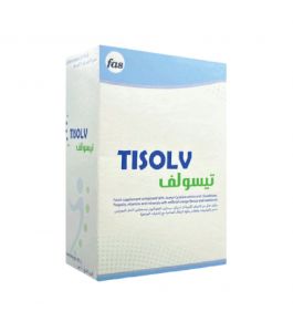 TISOLV  30' EFF TABLETS