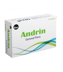 ANDRIN  30’S CAPSULES