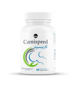 CARNISPEED  60' CAPSULES