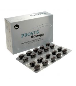 PROST8 60 SOFTGELS