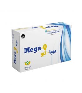 MEGA-Q  30' SOFTGELS