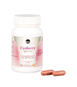 CYSBERRY 15’S HARD GELATIN CAPSULE
