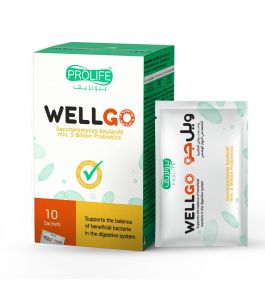 PROLIFE WELLGO 10 Sachets