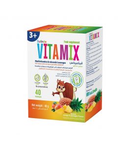 VITAMIX 40LOZENGES