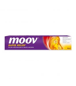 Moov Rapid Relief 50G.....