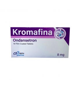 Kromafina 8 mg Tab