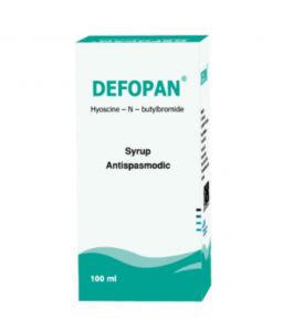 DEFOPAN 5MG 5ML SYRUP 100 ML
