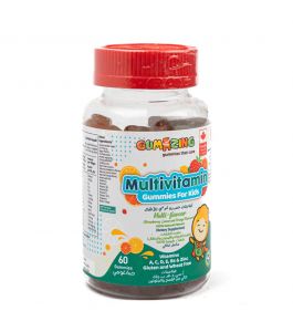 Gumazing Multivitamin For Kids