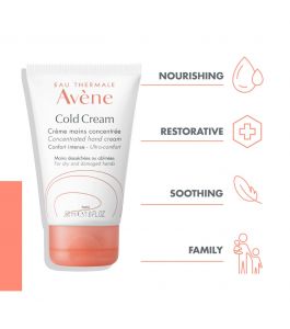 Avene Cold Cream Hand Cream50 ML