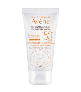 Avene Sun Care Mineral Cream SPF 50Plus 50 ML