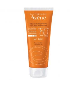 Avene Sun Care Lotion 50Plus 100 ML