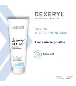 PFD Dexeryl Moisturizing Cream 250 G