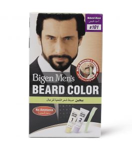 BIGEN CREAM NATURAL BLACK 101