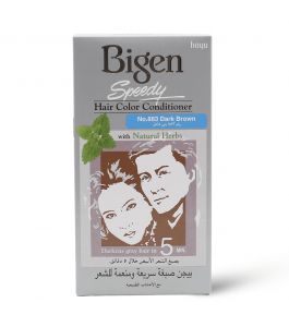 Bigen Hair Color speedy 80 gm 883 dark brown