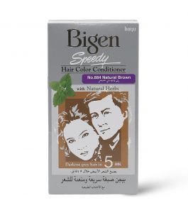 Bigen Hair Color speedy 80 gm 884 natural brown