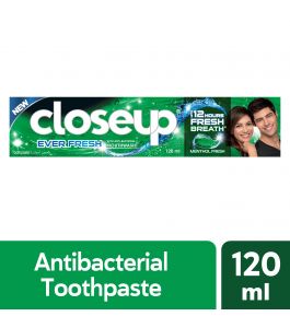 Close UP Toothpastes Deep action 120 ml green