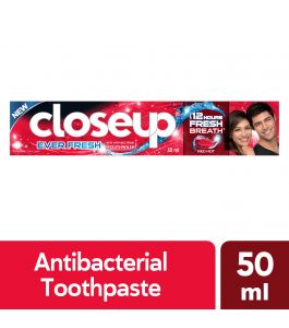 Close UP Toothpastes Deep action 50 ml red