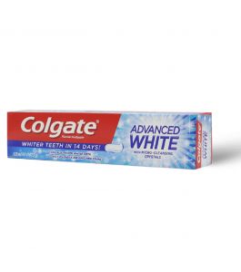 Colgate Toothpastes advance white 125 ml